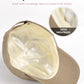 Satin Lined Baseball Cap