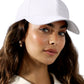 Satin Lined Baseball Cap Unisex Versatile Vintage Dad Hat