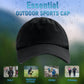 Waterproof Baseball  Outdoor Cap with Reflective Belt