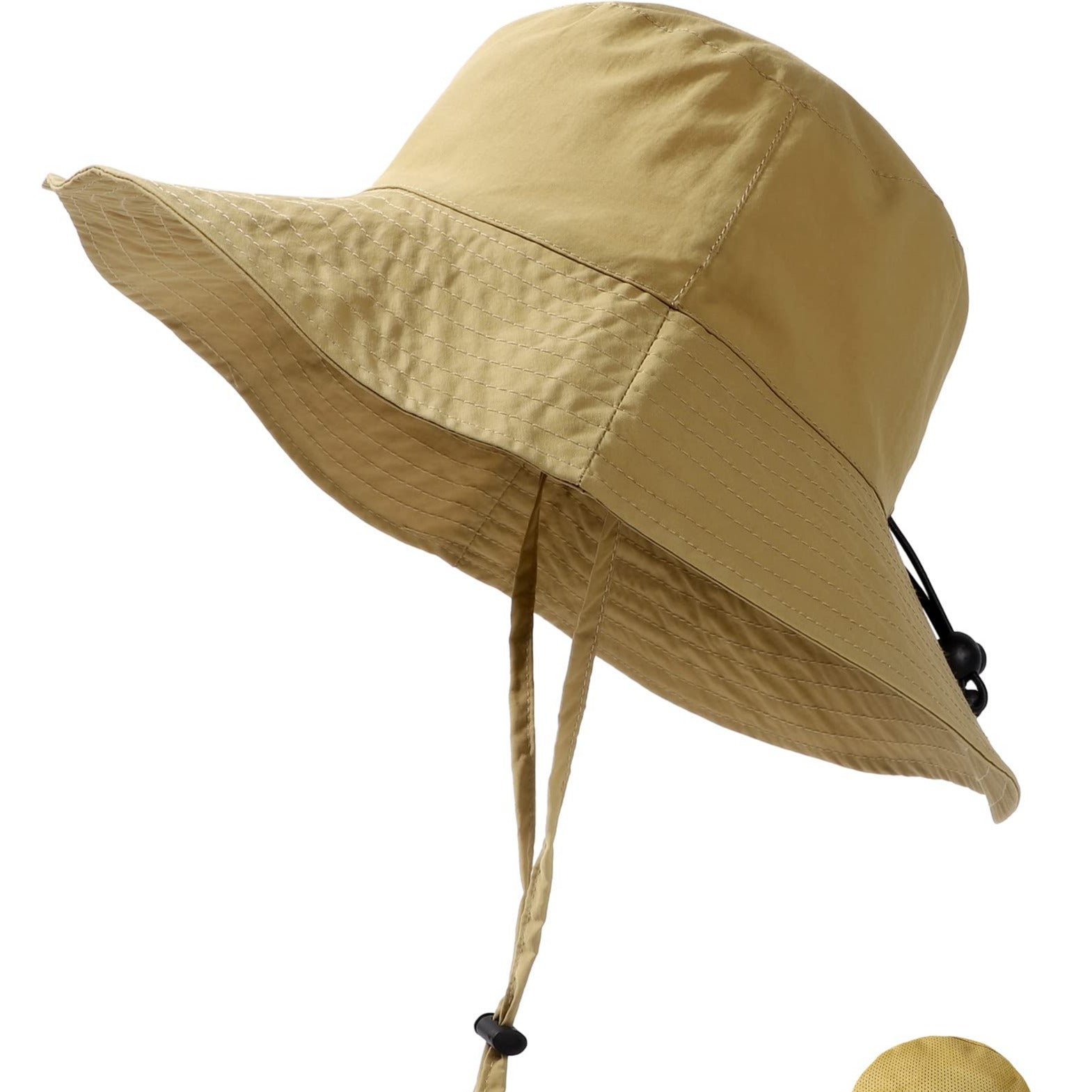 Waterproof Sun UPF 50+ Bucket Hat UV Protection Packable Brimmed Boonie for Women  Men Summer Lightweight Hiking Outdoor Cap – Lvaiz