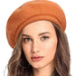 French Wool Beret Hat