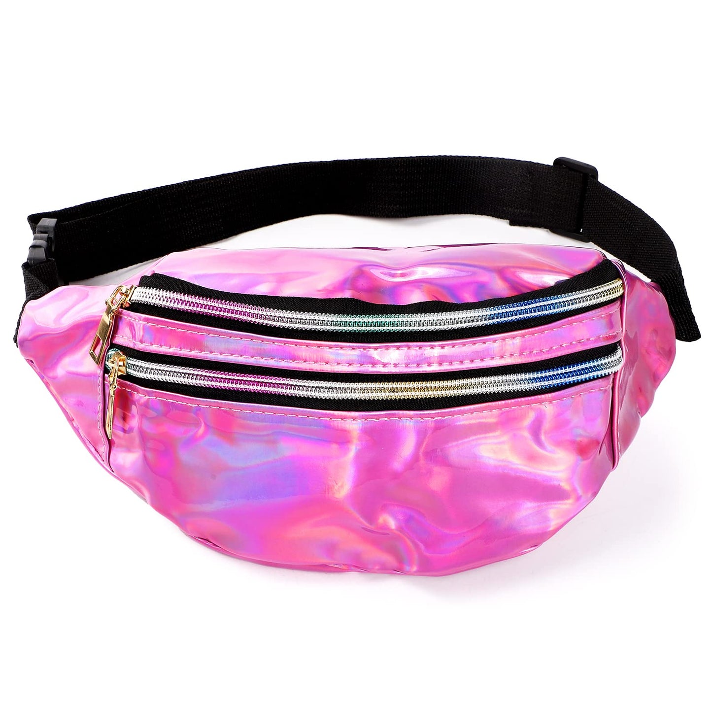 Holographic Party Rave Shiny Phanny Pack