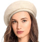 French Wool Beret Hat