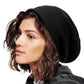 Slouchy Beanie Winter Cashmere Knitted Warm Hat