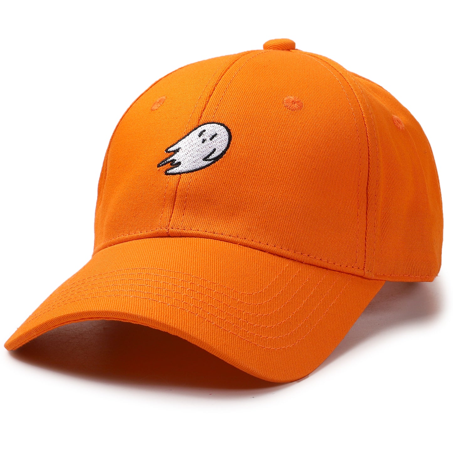 Adjustable Halloween Ghost Baseball Caps
