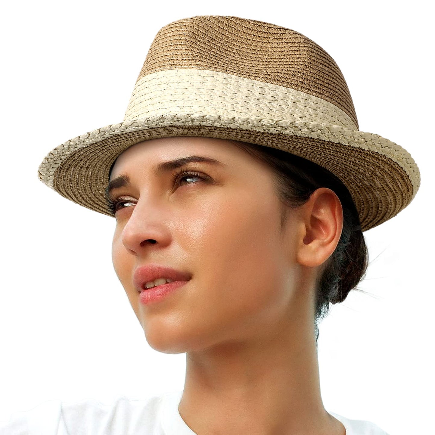 LSZA Sun hat,Women Hat Hats for Women Summer Straw Sun Hats Men