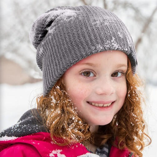 Toddler Beanie Winter Hats(3-12years)