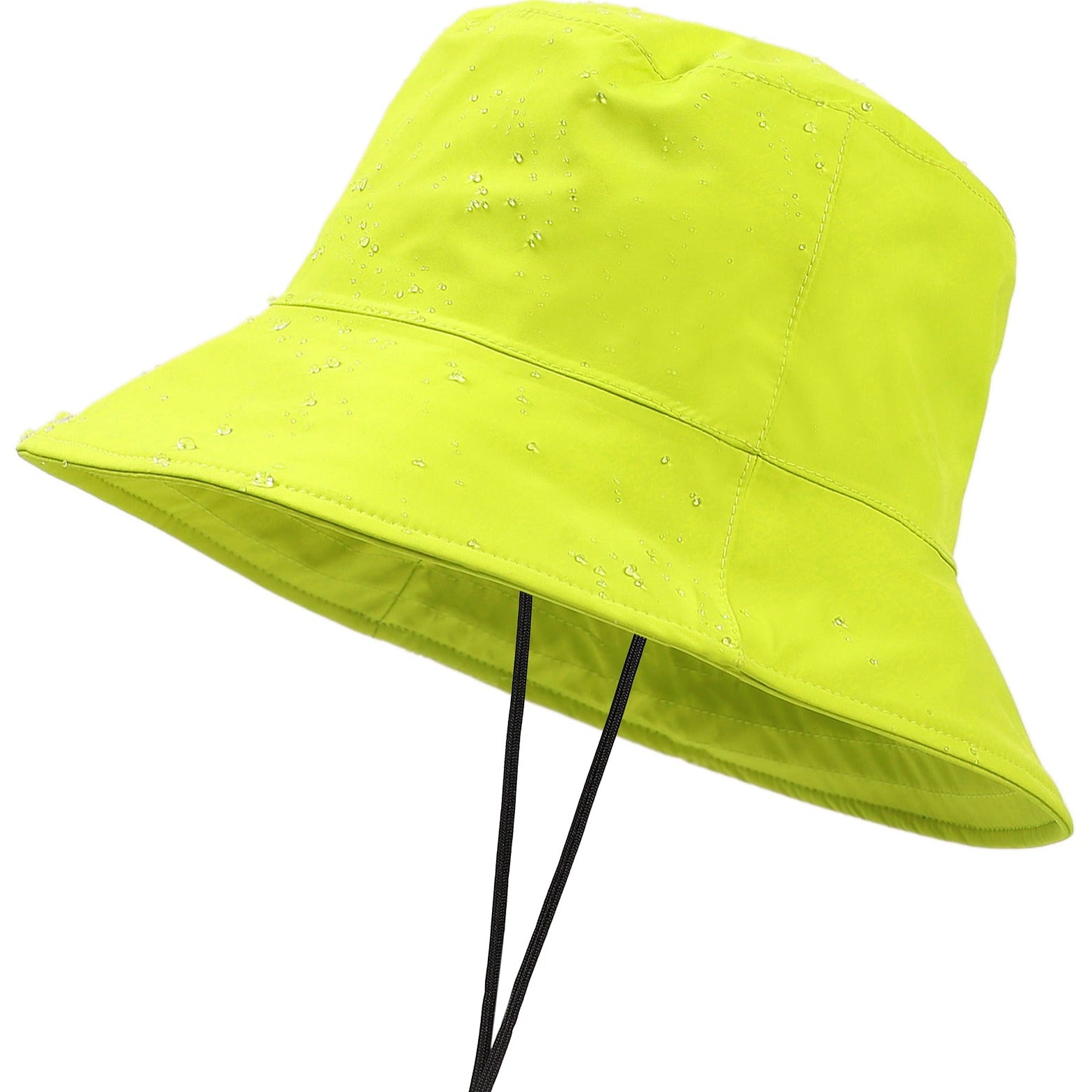 Womens Waterproof Bucket Sun Hat UPF 50+ Outdoor Beach Boonie